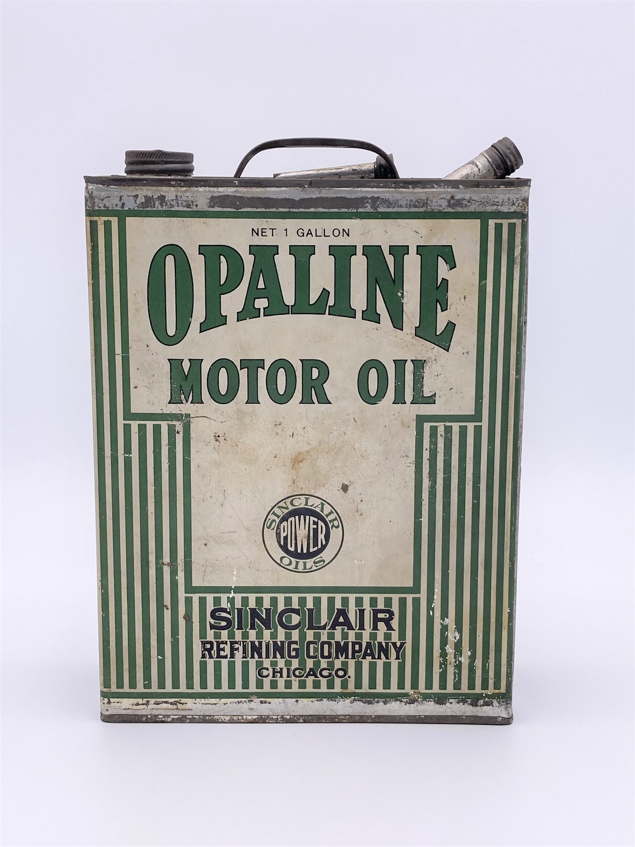Vintage Oil Cans: Antique Collectibles For Sale